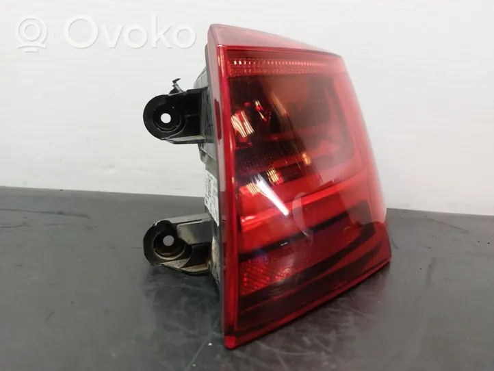 Audi A6 S6 C7 4G Lampy tylnej klapy bagażnika 