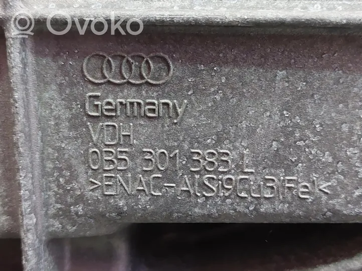 Audi A6 S6 C7 4G Boîte de vitesse automatique 