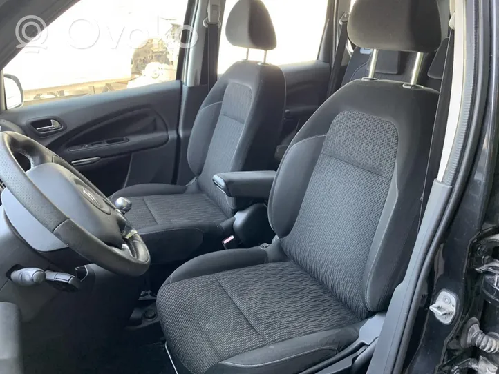 Citroen C3 Picasso Fotele / Kanapa / Boczki / Komplet 