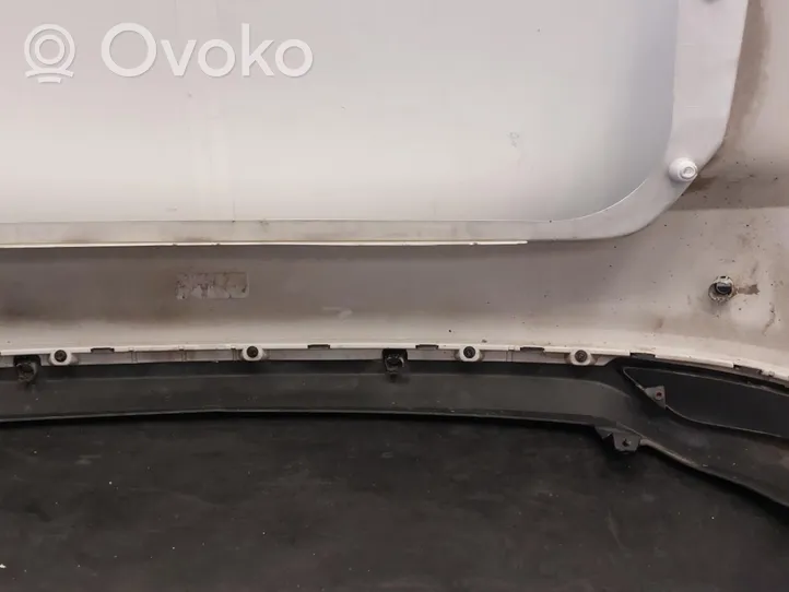 Ford Grand C-MAX Rear bumper 