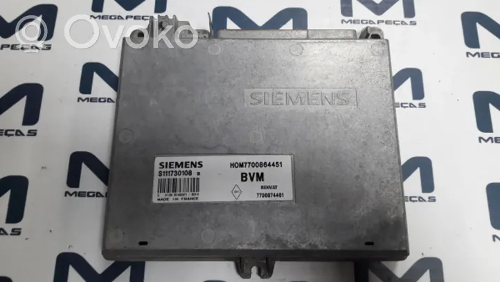 Renault 19 Sterownik / Moduł ECU 