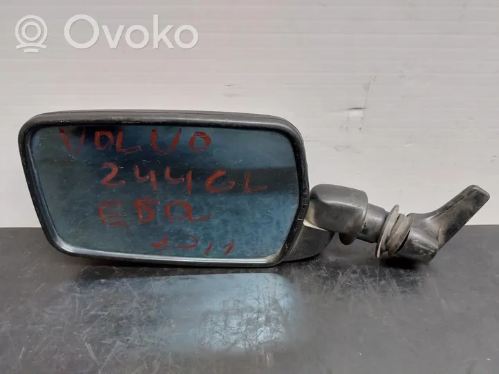 Volvo 240 Elektryczne lusterko boczne drzwi przednich 