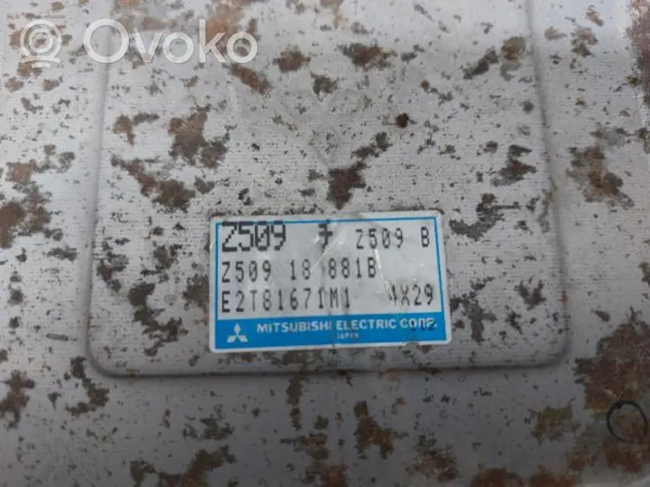 Mazda 323 Sterownik / Moduł ECU 