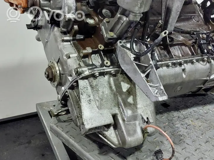 BMW 5 E34 Engine 