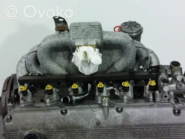 BMW 5 E34 Engine 