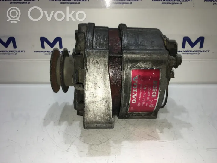 Volvo 740 Alternator 