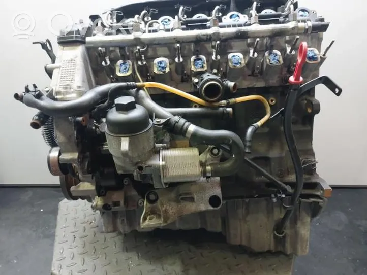 BMW 5 E39 Motore 