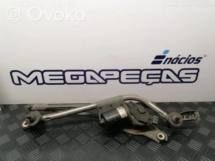 Nissan Almera N16 Moteur d'essuie-glace 