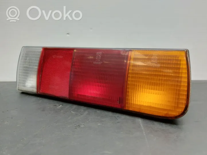 Opel Ascona B Tailgate rear/tail lights 