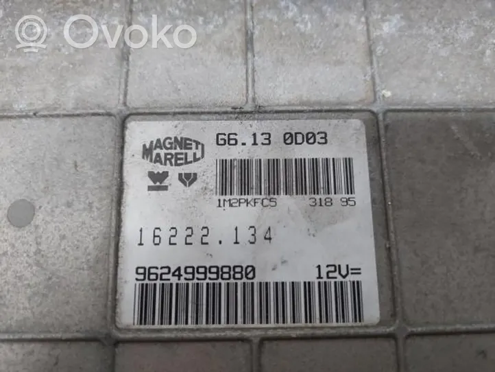 Citroen AX Calculateur moteur ECU 