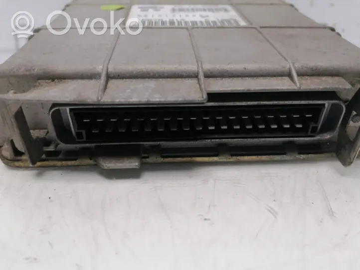 Citroen AX Sterownik / Moduł ECU 