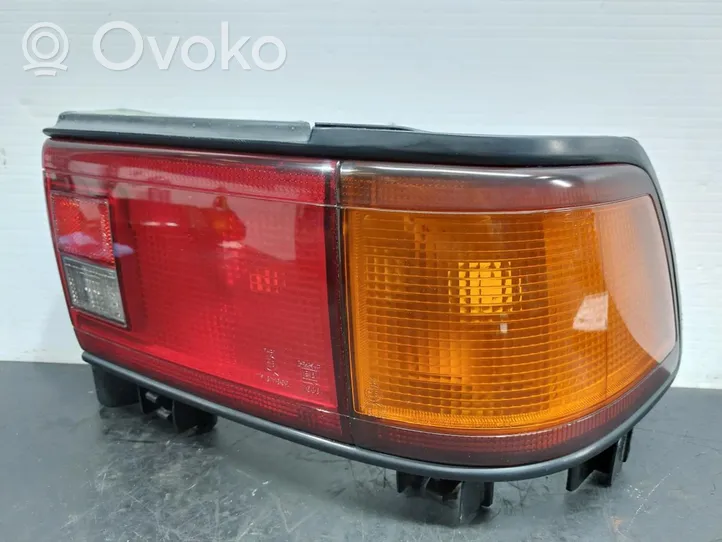 Toyota Carina T150 Lampy tylnej klapy bagażnika 