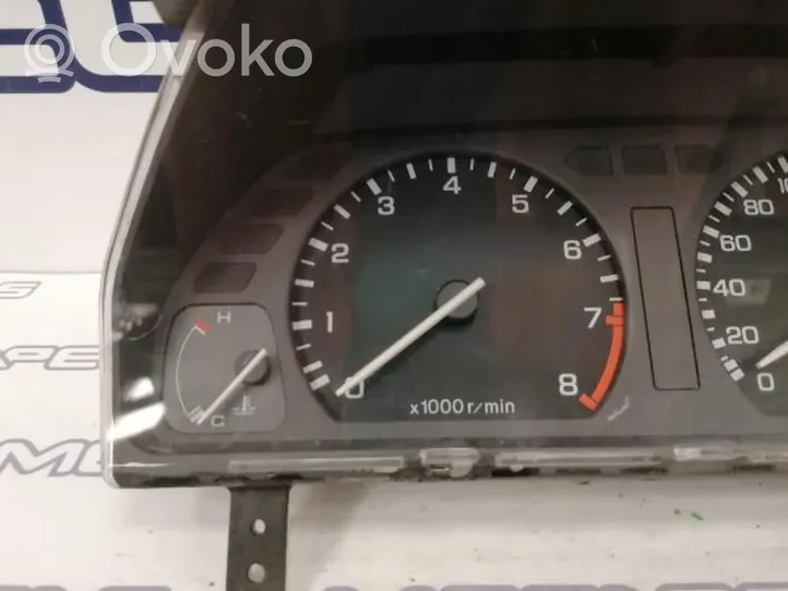 Honda Concerto Geschwindigkeitsmesser Cockpit 
