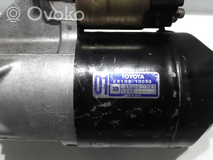 Toyota Corolla E100 Starter motor 