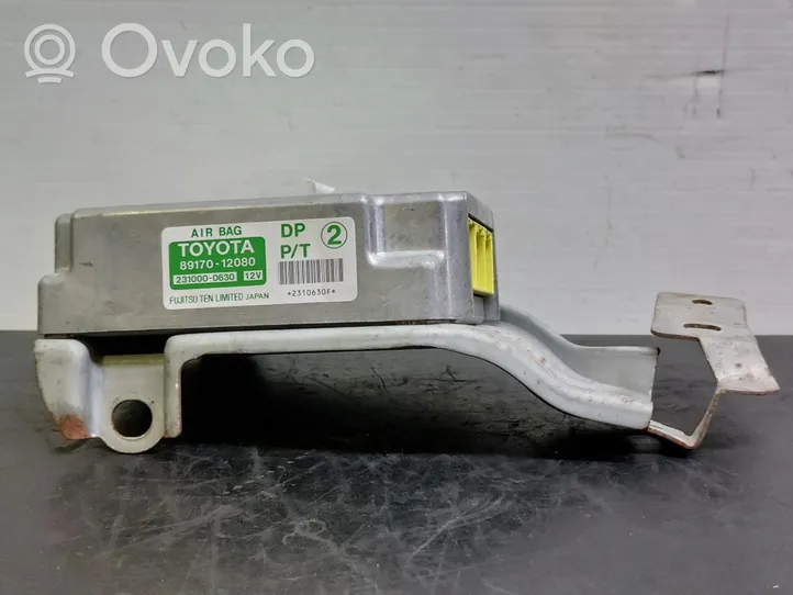 Toyota Corolla E100 Module de contrôle airbag 