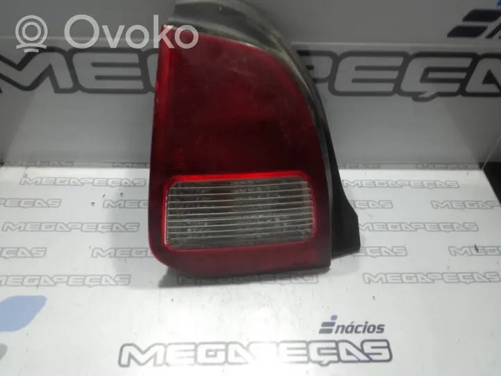 Mitsubishi Colt Lampy tylnej klapy bagażnika 