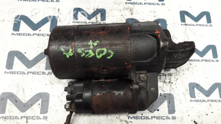 Opel Corsa A Starter motor 