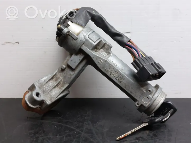 Toyota Corolla E90 Motor Start Stopp Schalter Druckknopf 