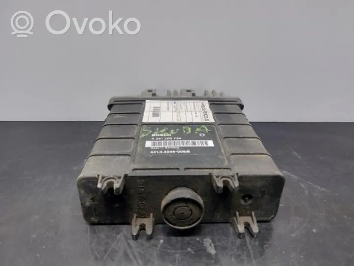 Skoda Felicia I Calculateur moteur ECU 