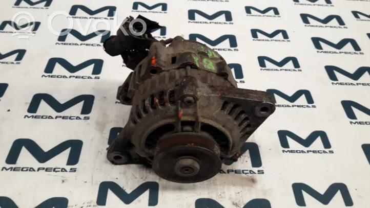 Nissan Micra Alternator 