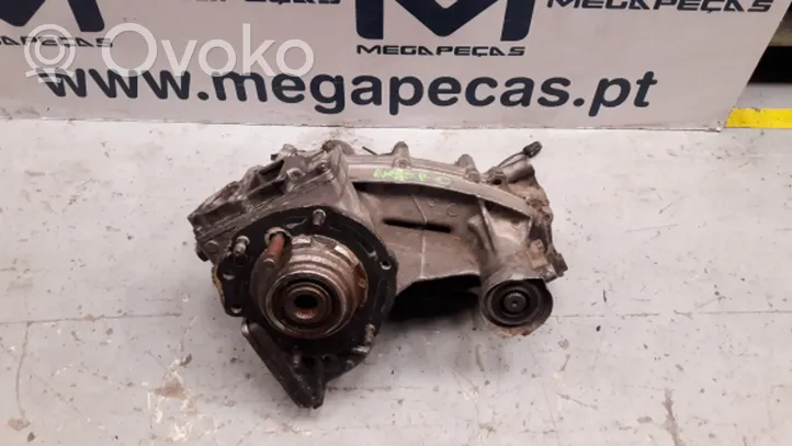 Mitsubishi Pajero Gearbox transfer box case 