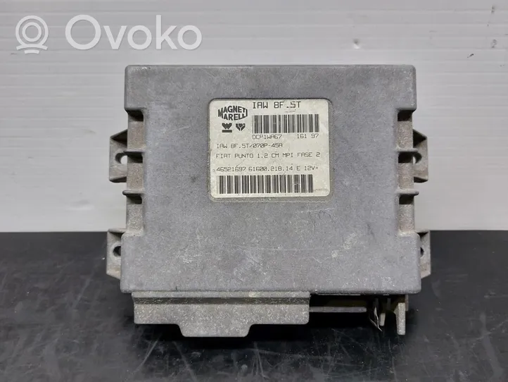 Fiat Punto (176) Sterownik / Moduł ECU 