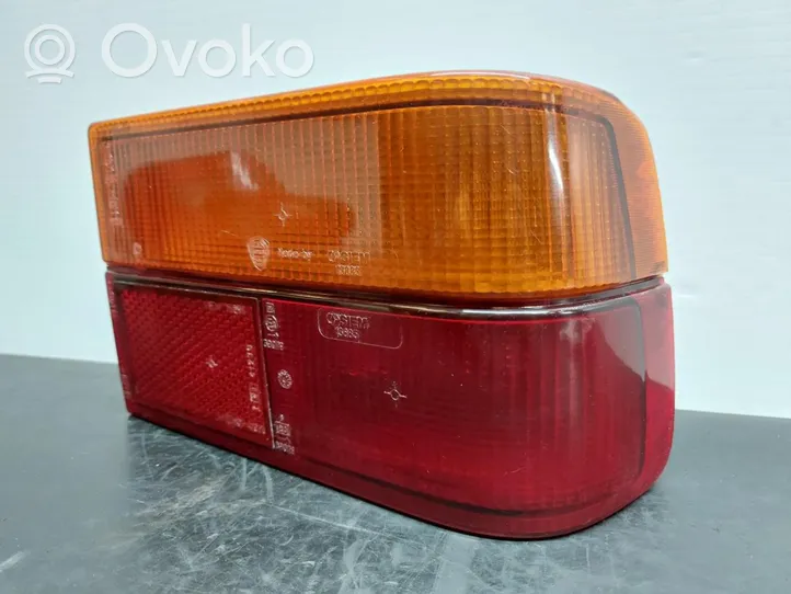 Lancia Prisma Tailgate rear/tail lights 