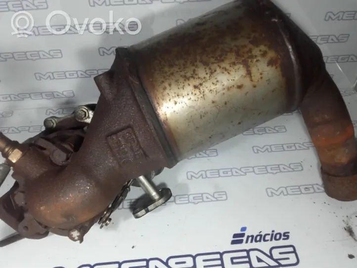 Suzuki Swift Katalysaattori/FAP/DPF-hiukkassuodatin 