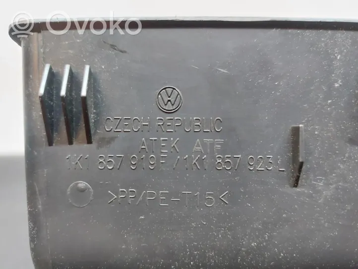Volkswagen Scirocco Pólka deski rozdzielczej 