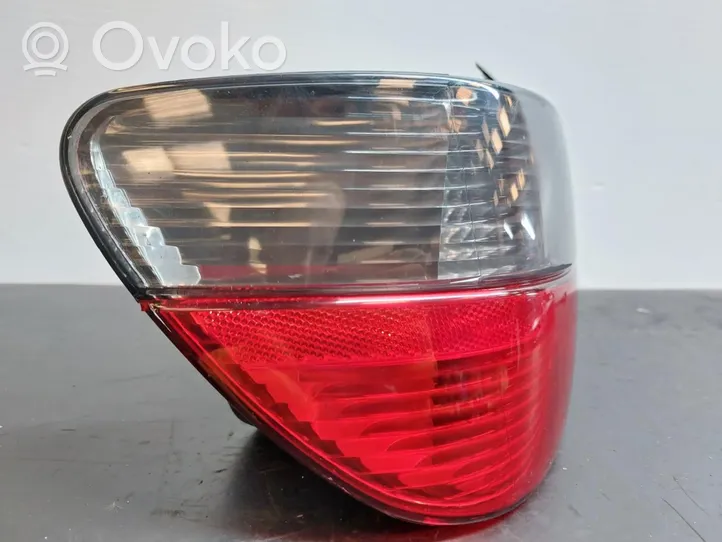 Peugeot 406 Tailgate rear/tail lights 