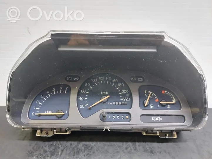 Peugeot 504 Compteur de vitesse tableau de bord 