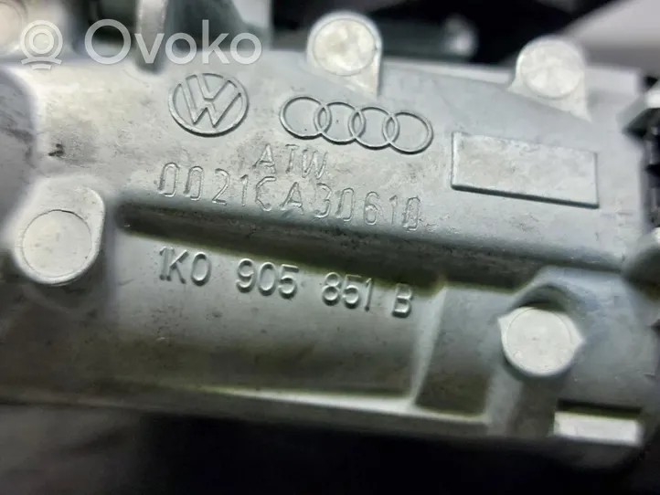 Audi A1 Interruptor de encendido/apagado del motor 