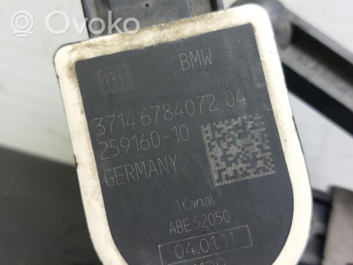BMW 6 F12 F13 Signalizacijos daviklis 