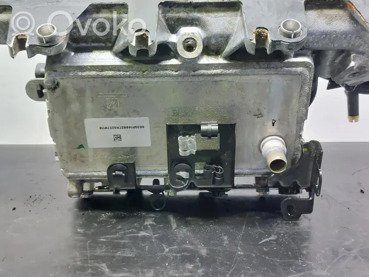 Renault Scenic IV - Grand scenic IV EGR valve cooler 