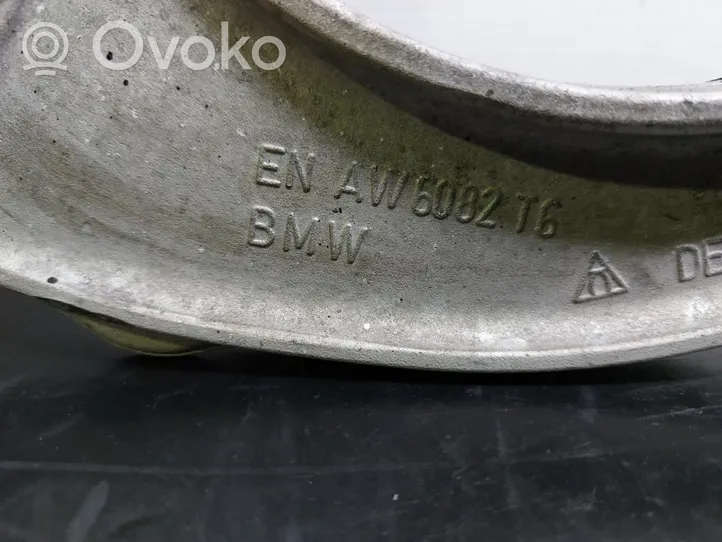 BMW 6 F12 F13 Taka-ylätukivarren haarukkavipu 
