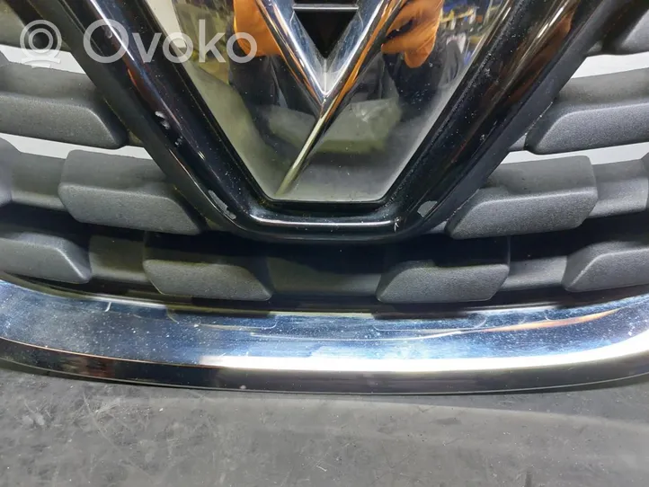 Renault Scenic IV - Grand scenic IV Grille de calandre avant 