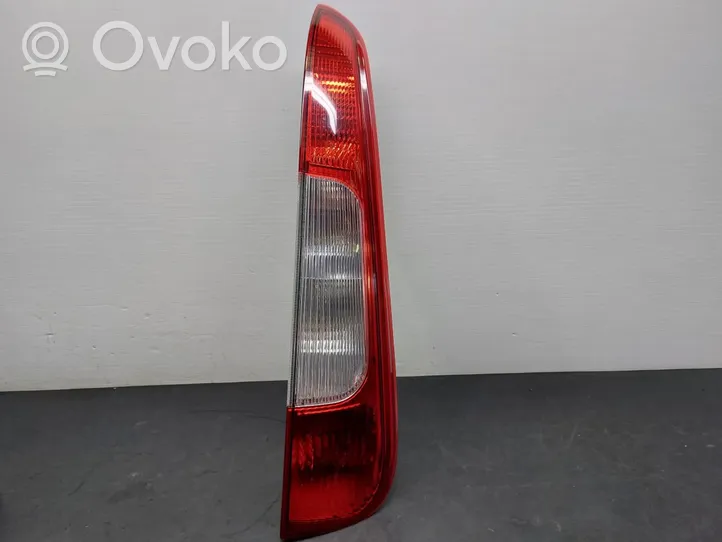 Ford Focus C-MAX Tailgate rear/tail lights 