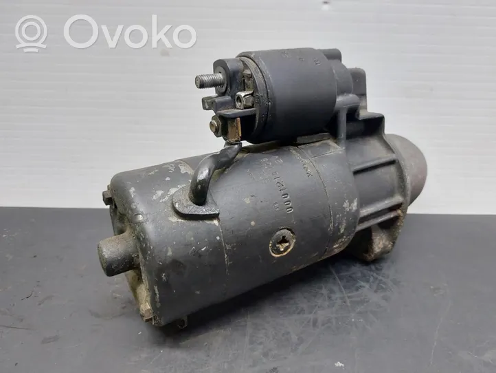 Mercedes-Benz 190 W201 Starter motor 