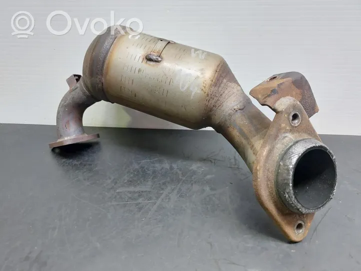 Toyota Yaris Filtre à particules catalyseur FAP / DPF 