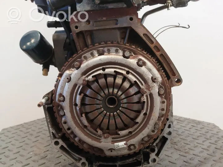 Renault Clio IV Engine 