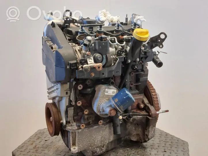 Renault Clio IV Engine 