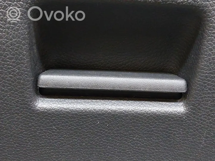 Volkswagen Golf VI Garniture, tiroir console centrale 