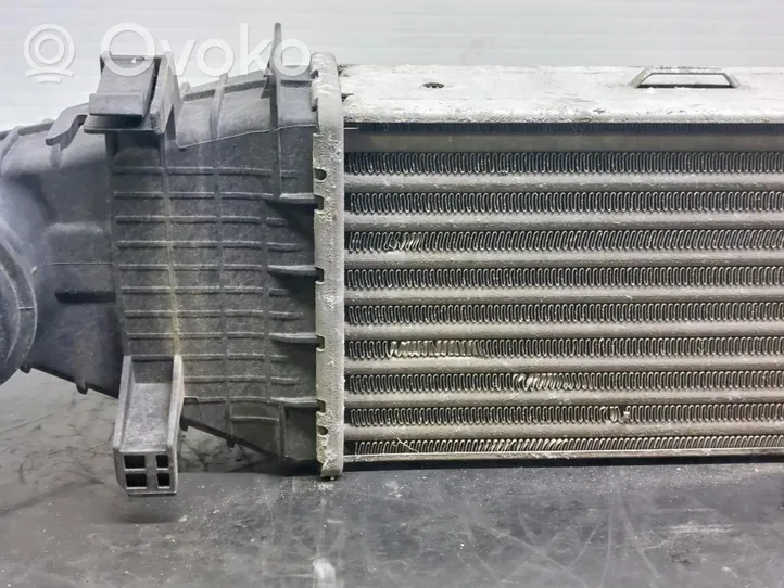 Mercedes-Benz C W204 Intercooler radiator 