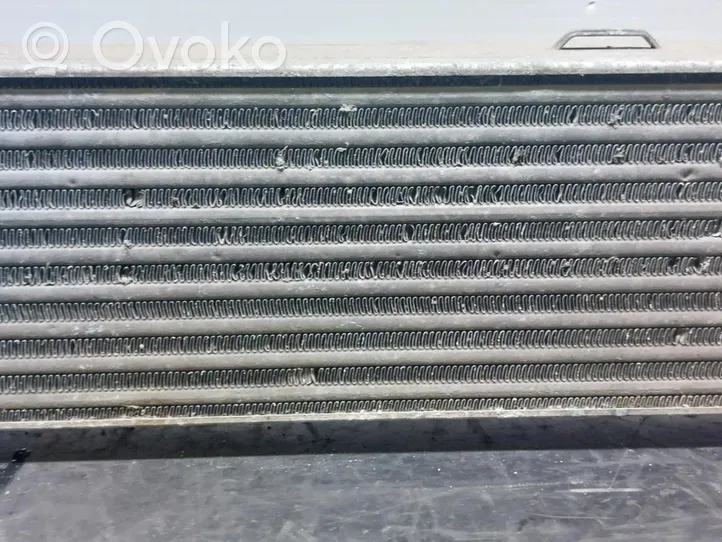 Mercedes-Benz C W204 Radiador intercooler 