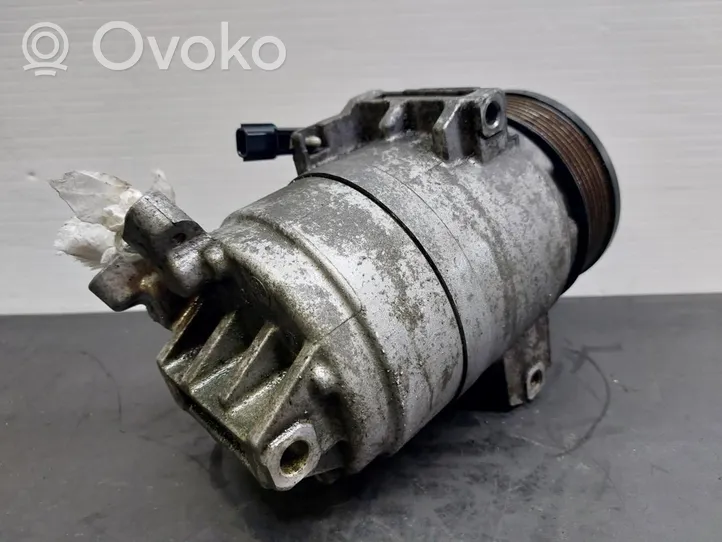 Renault Koleos I Air conditioning (A/C) compressor (pump) 