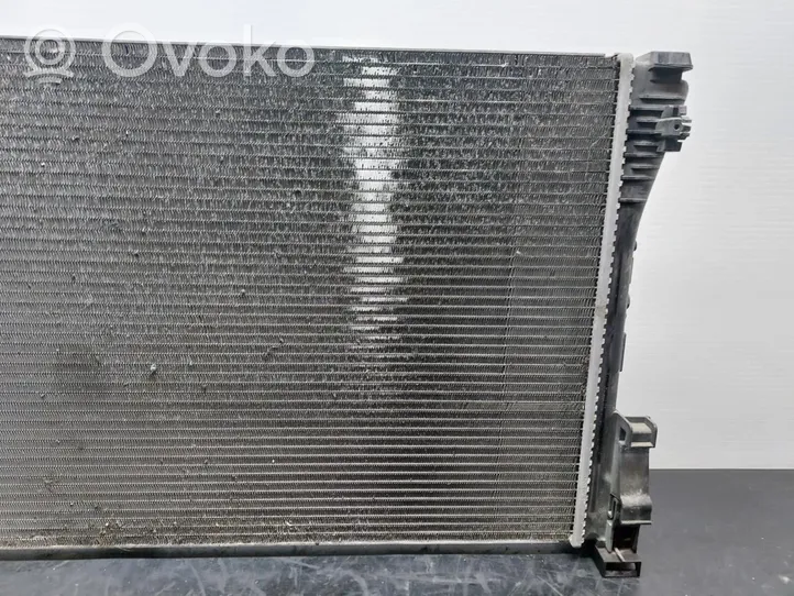 Mercedes-Benz C W204 Radiateur de refroidissement 