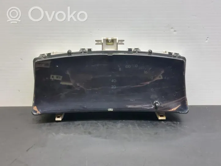 Toyota Corolla Verso E121 Tachimetro (quadro strumenti) 