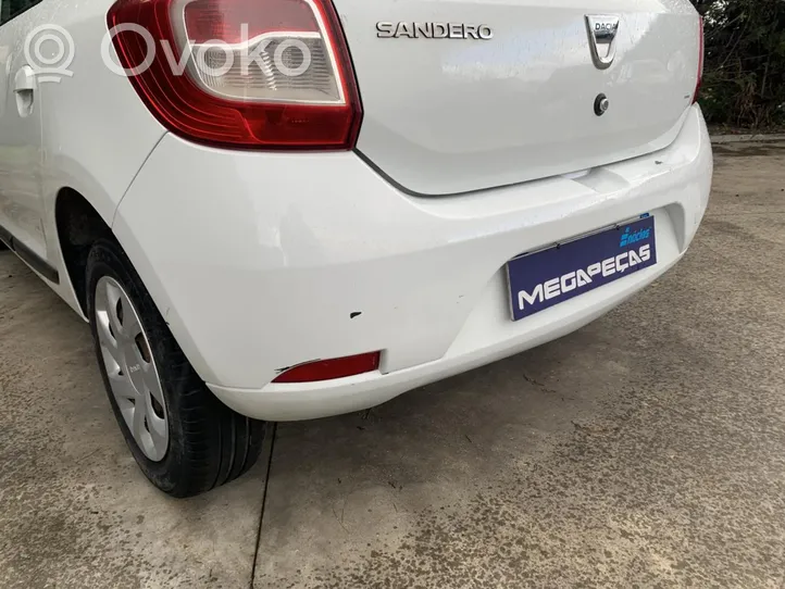 Dacia Sandero Rear bumper 