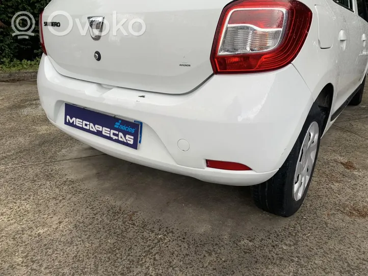 Dacia Sandero Rear bumper 