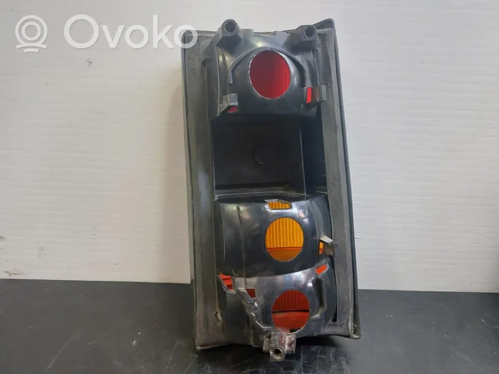 Opel Corsa A Tailgate rear/tail lights 